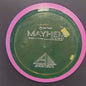 MAYHEM/Proton Plastic/ Distance Driver