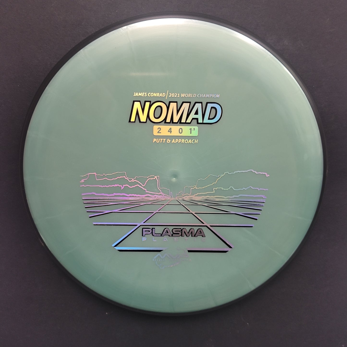 Nomad/ PLASMA/ Putt and Approach