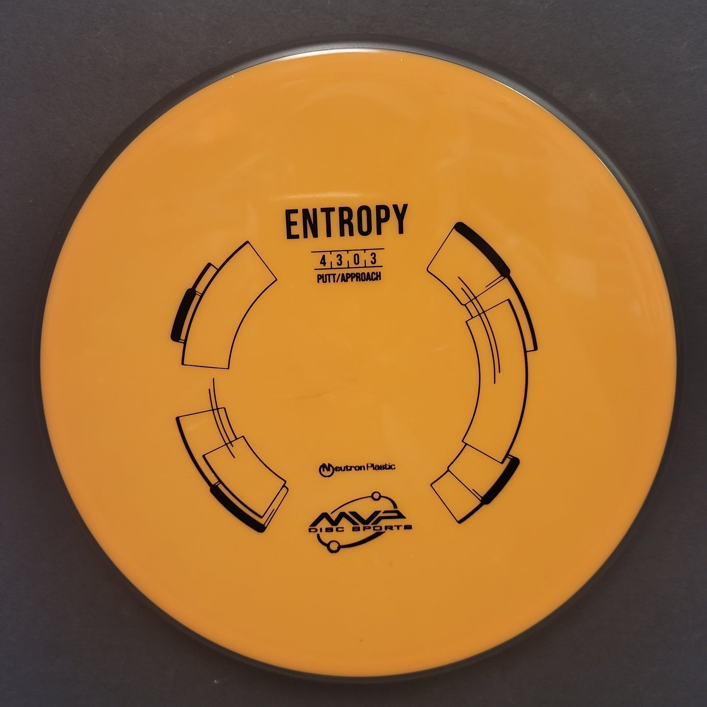 Entropy/ Neutron/  Putt and Approach