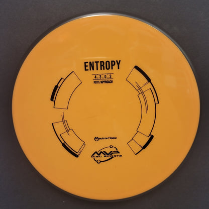 Entropy/ Neutron/  Putt and Approach