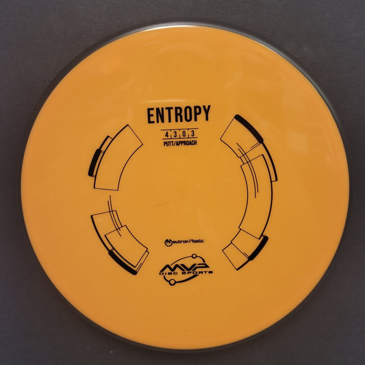 Entropy/ Neutron/  Putt and Approach