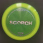 Scorch/ ZLite Plastic/ Distance Driver