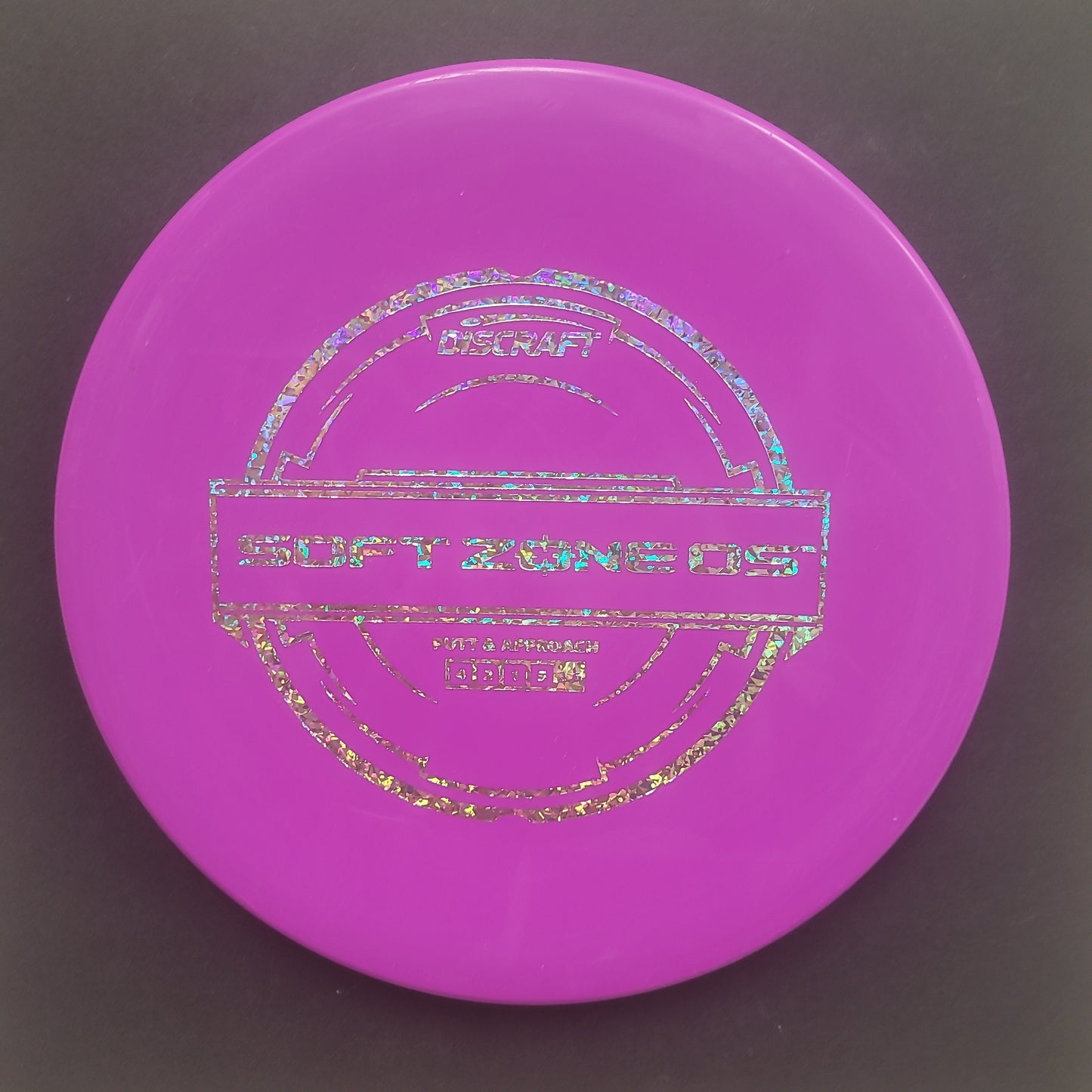 Zone OS Soft/Putter Line Plastic