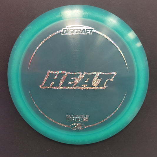 Heat/ ZLite Plastic/ Fairway Driver