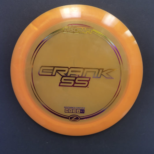 Crank SS/ Z line/ Distance Driver