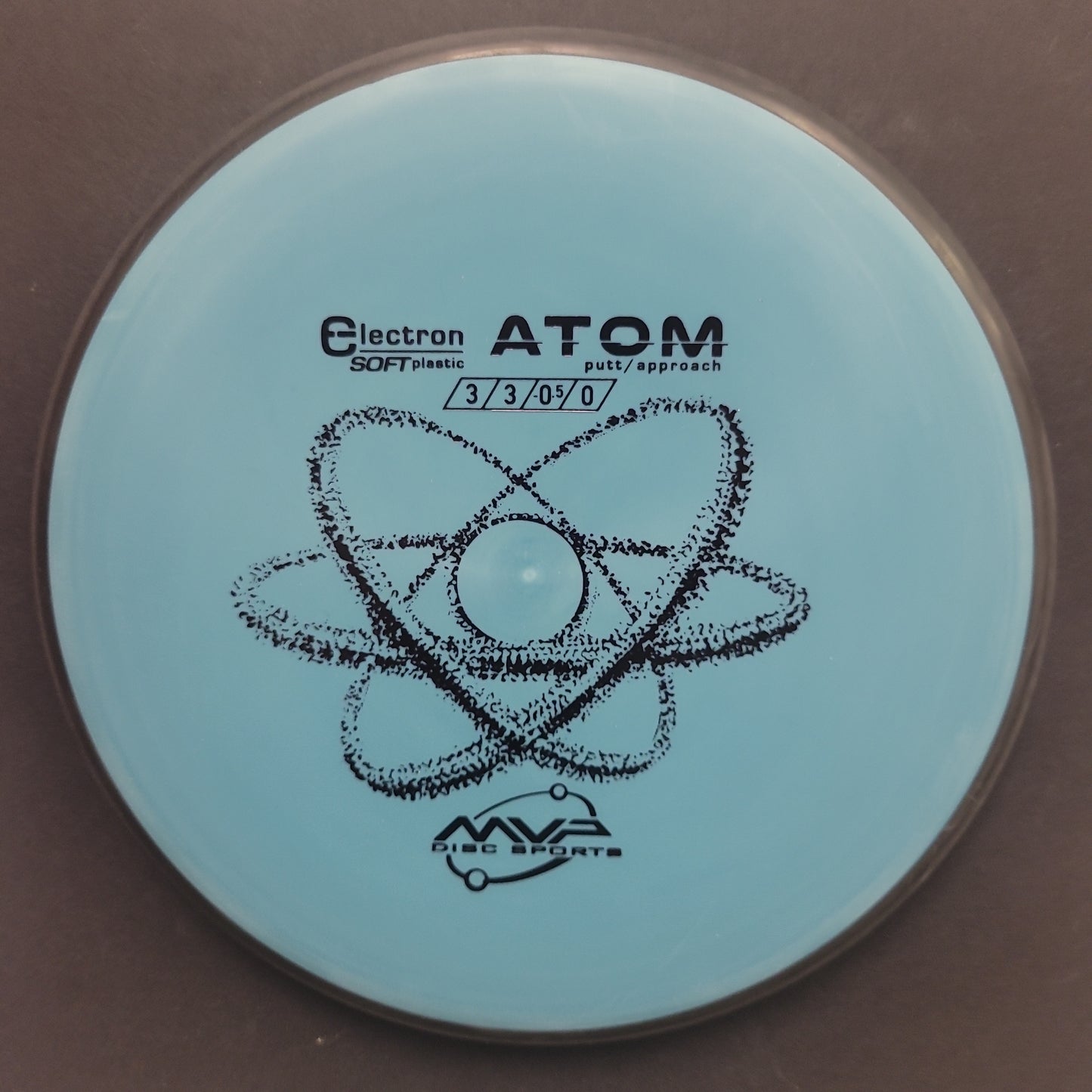 Atom/Electron Soft Plastic/Putter