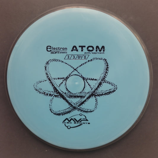 Atom/Electron Soft Plastic/Putter