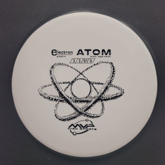 Atom/Electron Plastic/Putter