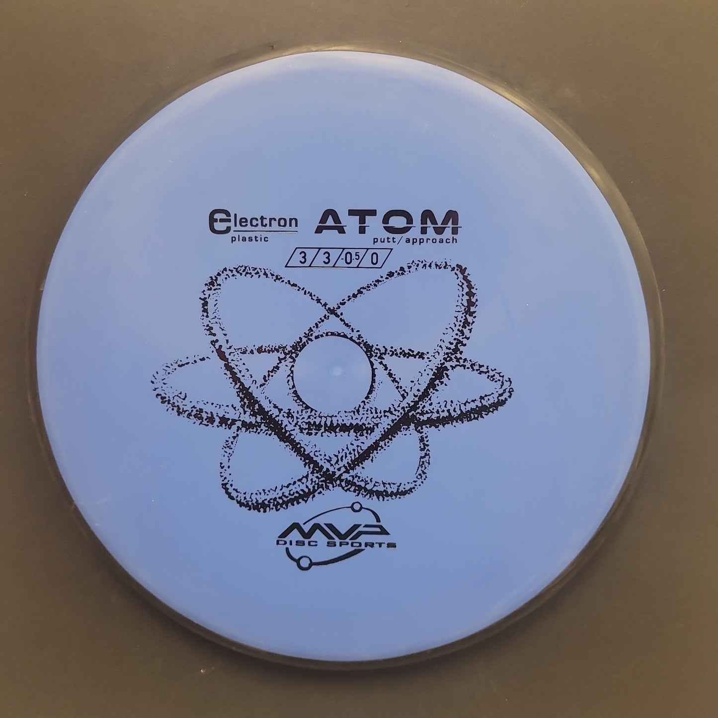 Atom/Electron Plastic/Putter