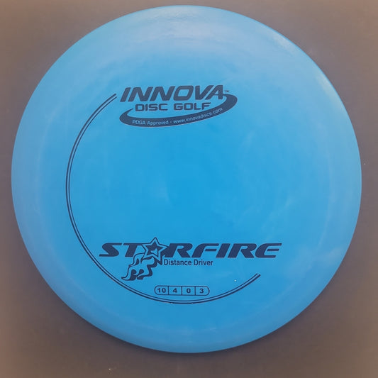 Starfire DX Plastic/Distance driver