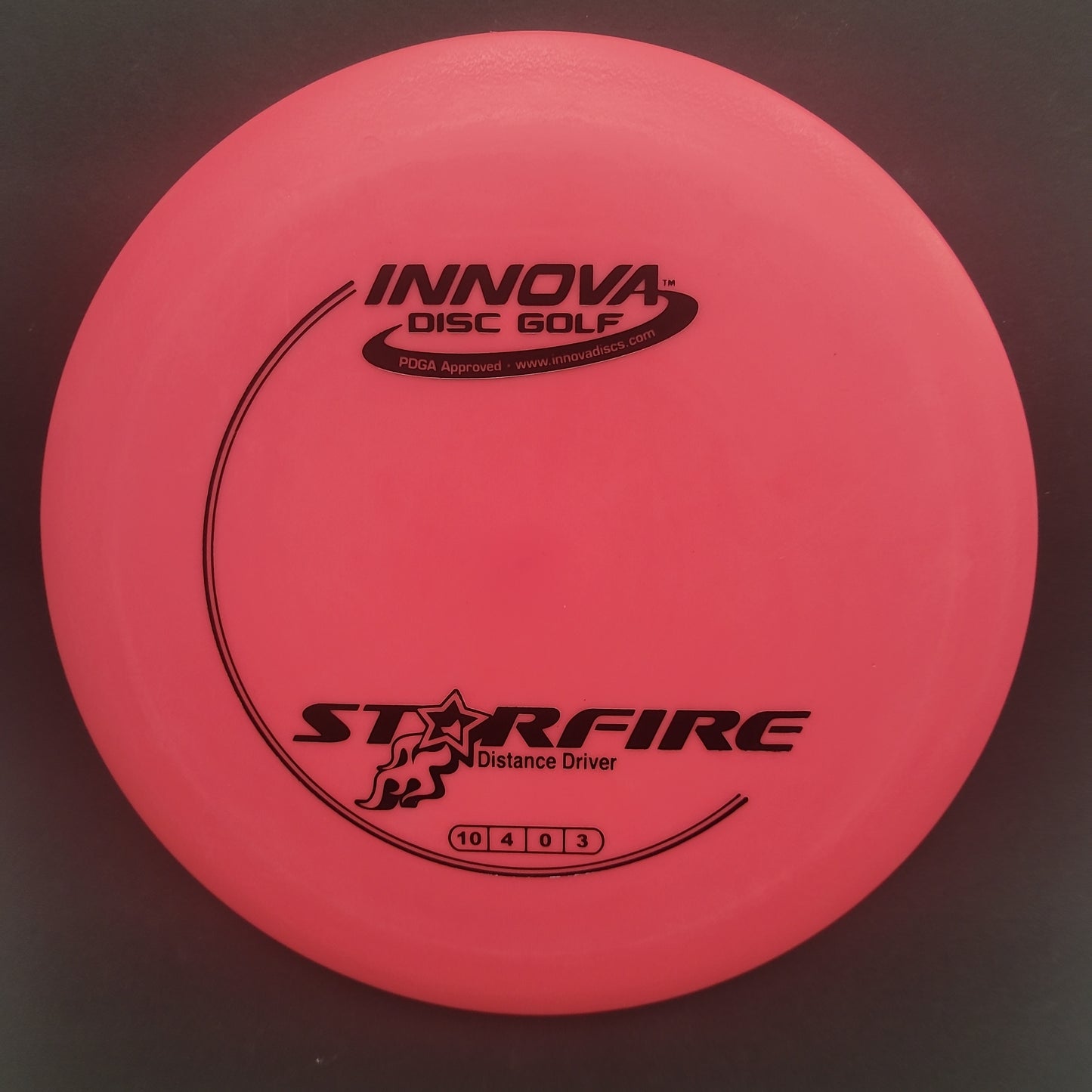 Starfire DX Plastic/Distance driver