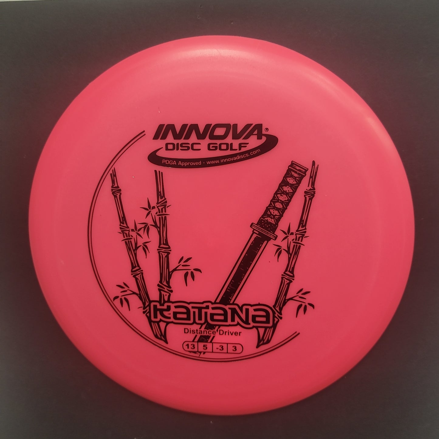 Katana/DX Plastic/ Distance Driver