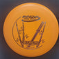 Katana/DX Plastic/ Distance Driver