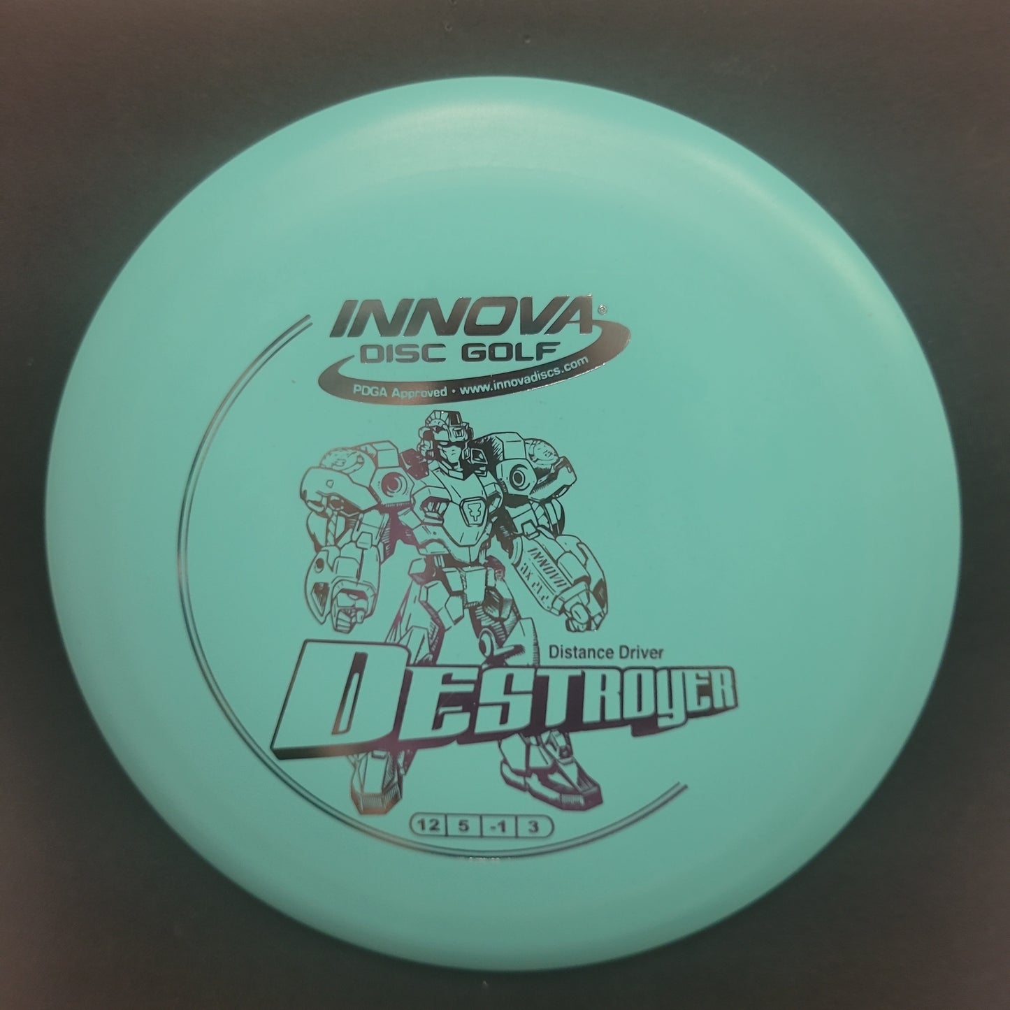 Destroyer/ DX Plastic/ Distance Driver
