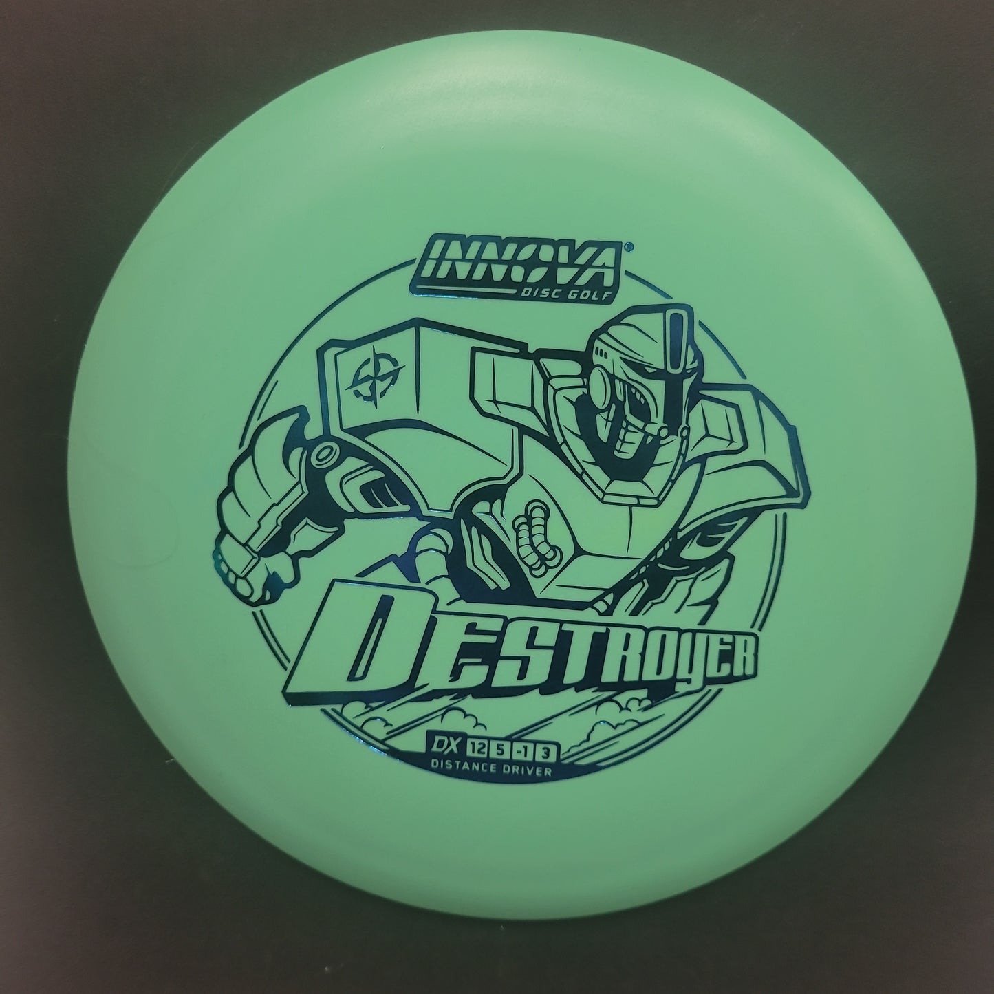 Destroyer/ DX Plastic/ Distance Driver