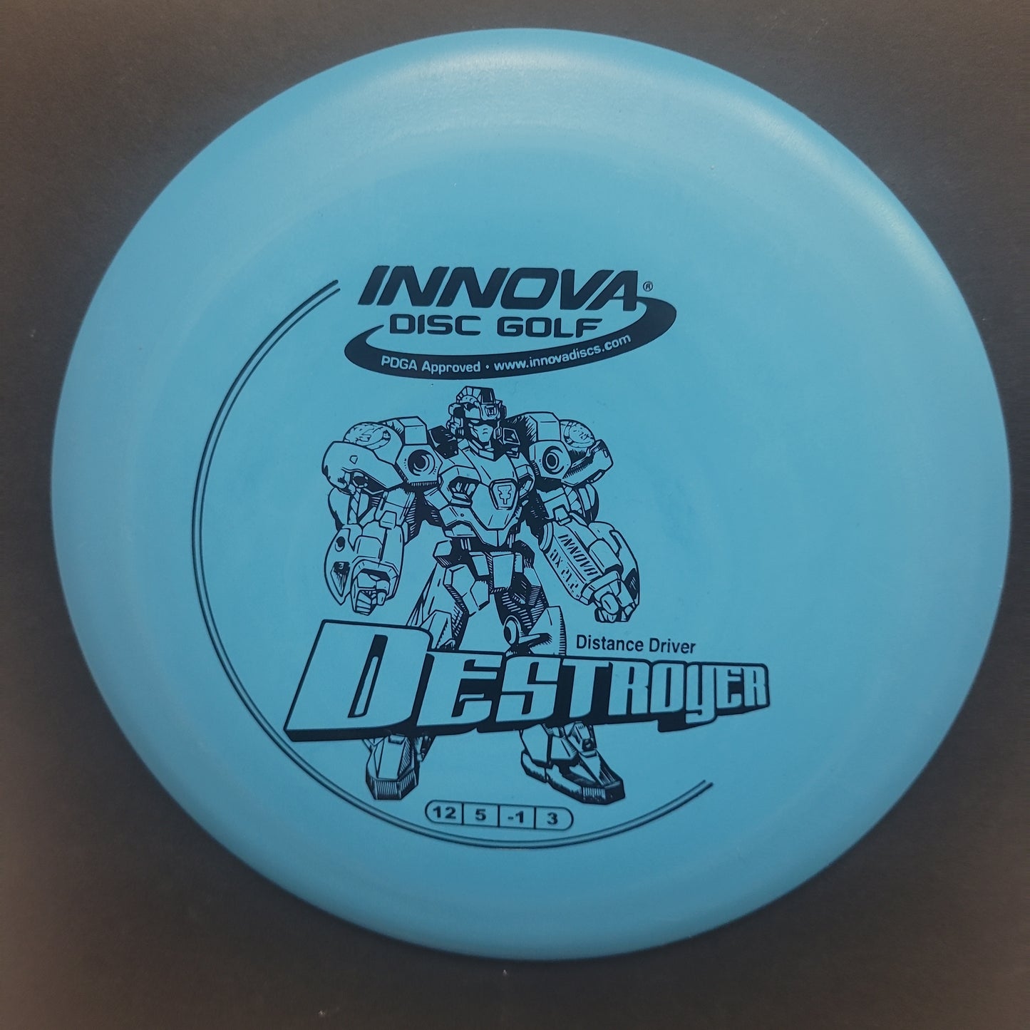 Destroyer/ DX Plastic/ Distance Driver