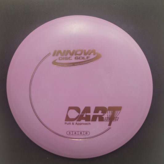 Dart/DX Plastic/ Putt and Approach