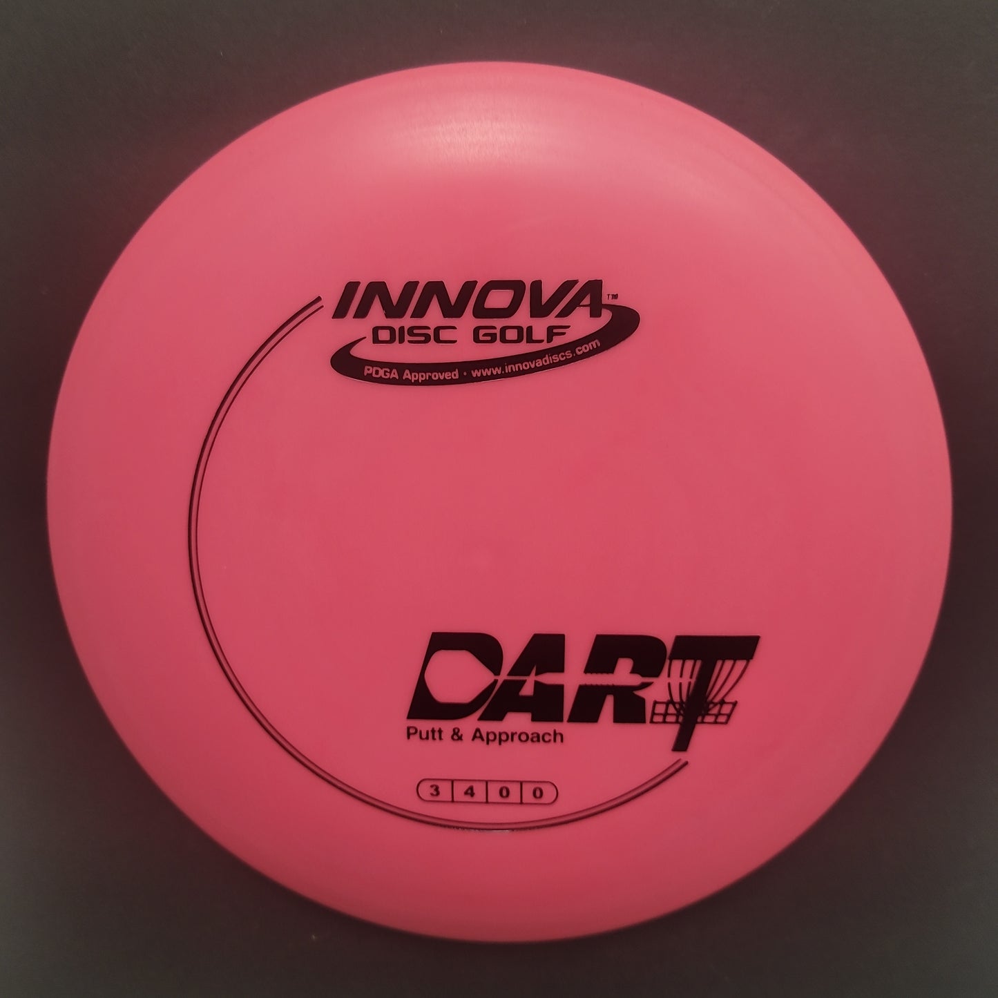 Dart/DX Plastic/ Putt and Approach