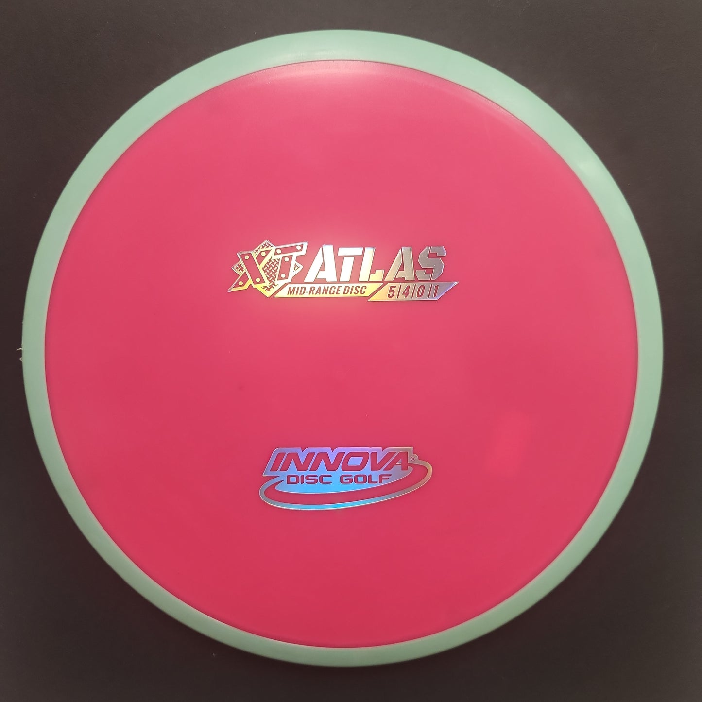 Atlas/Overmold XT/Midrange