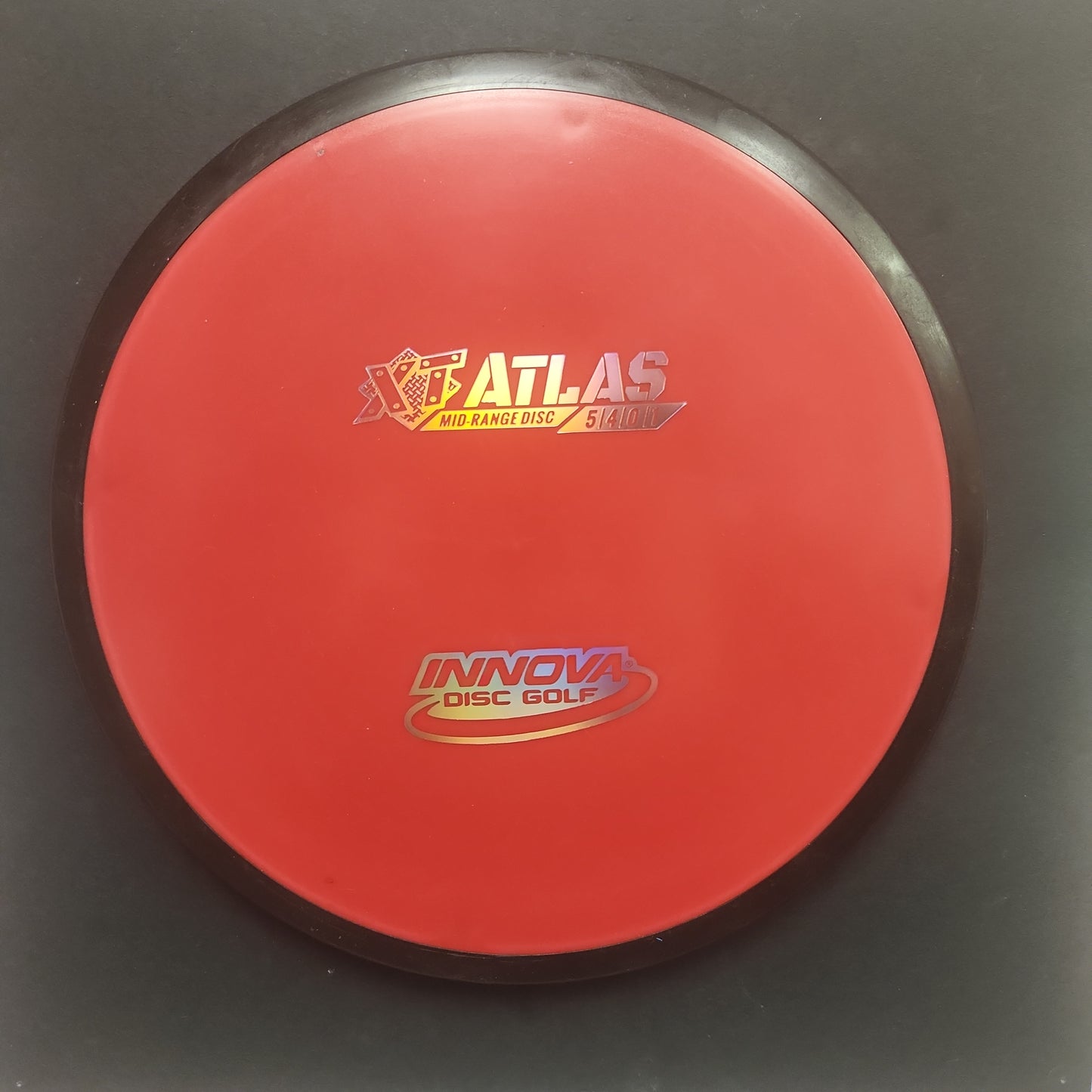 Atlas/Overmold XT/Midrange