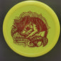 Slammer/ Lucid-X Chameleon Sockibomb Ricky Wysocki/ putt and Approach