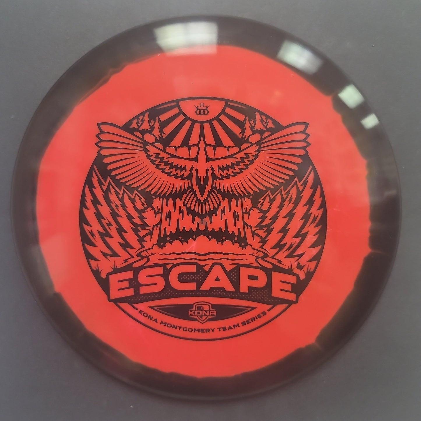 Escape (Kona Montgomery)/ Fuzion Orbit/ Fairway Driver