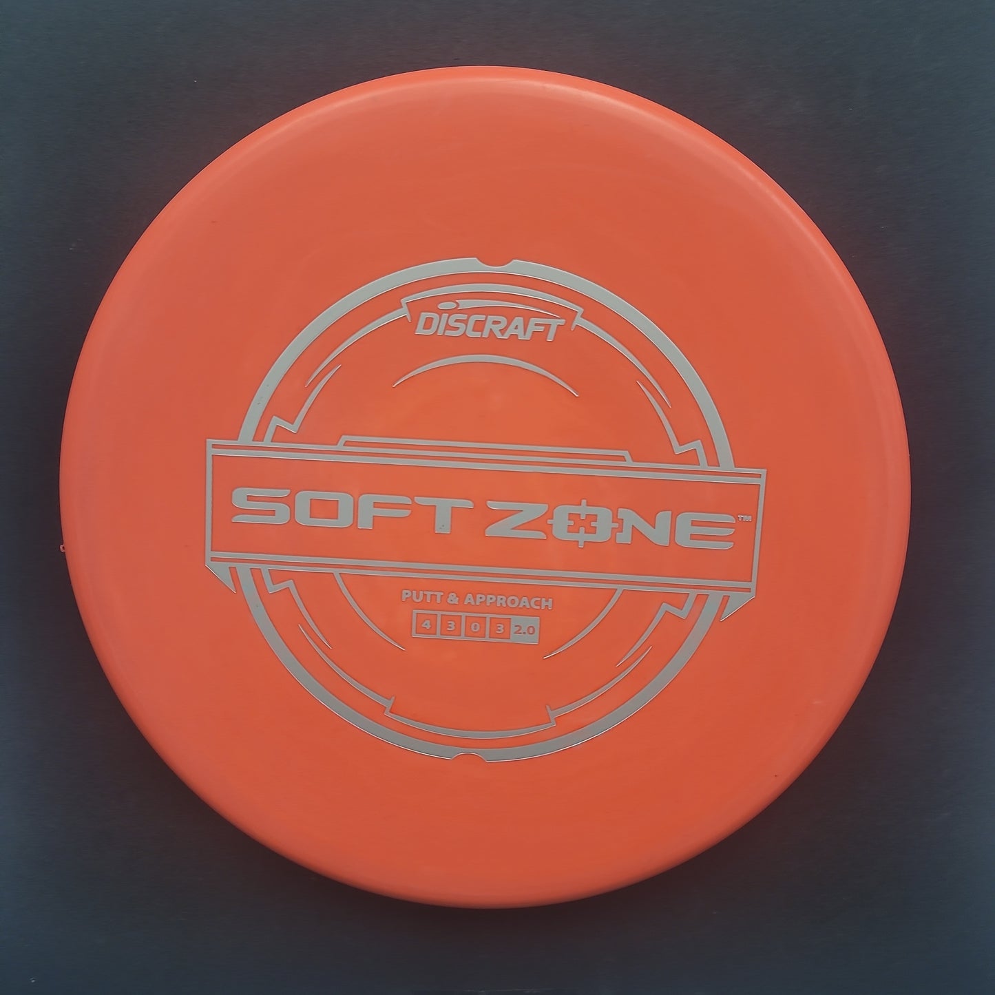 Zone Soft/Putt & Approach