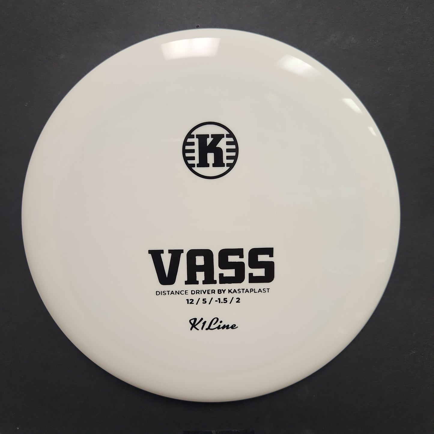 Vass/K1 Line/Distance Driver