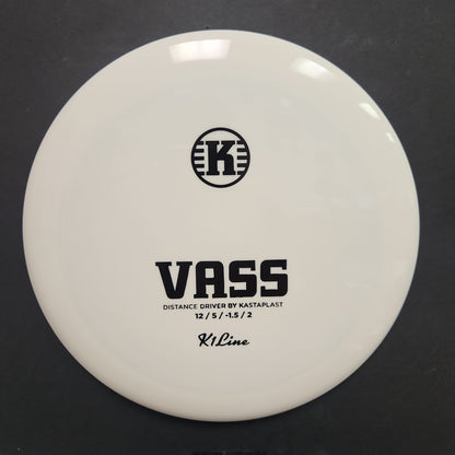 Vass/K1 Line/Distance Driver