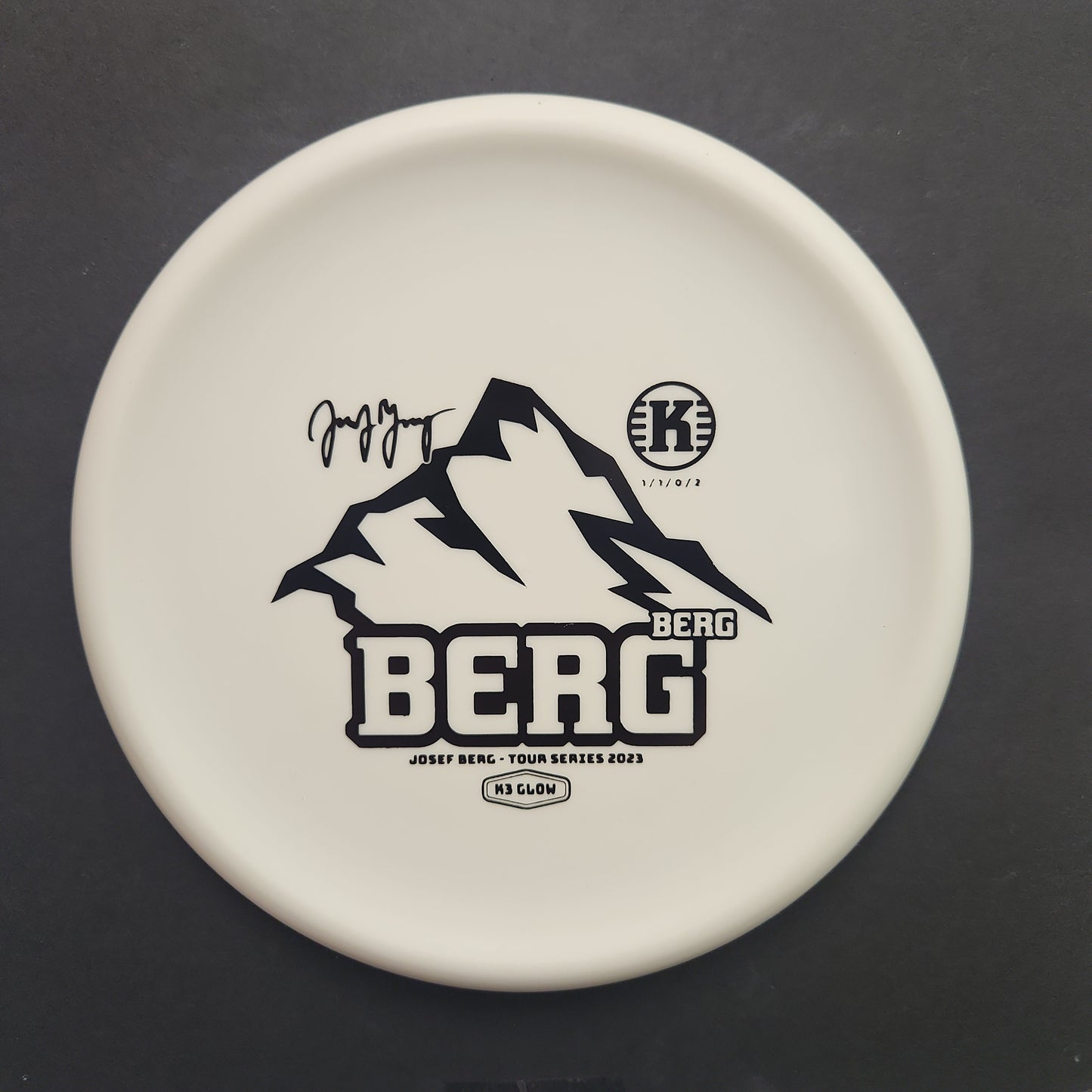 Berg/K3 Glow/Josef Berg-Tour Series 2023/Putt & Approach