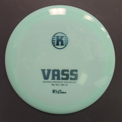 Vass/K1 Line/First Run/Distance Driver