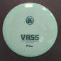 Vass/K1 Line/First Run/Distance Driver