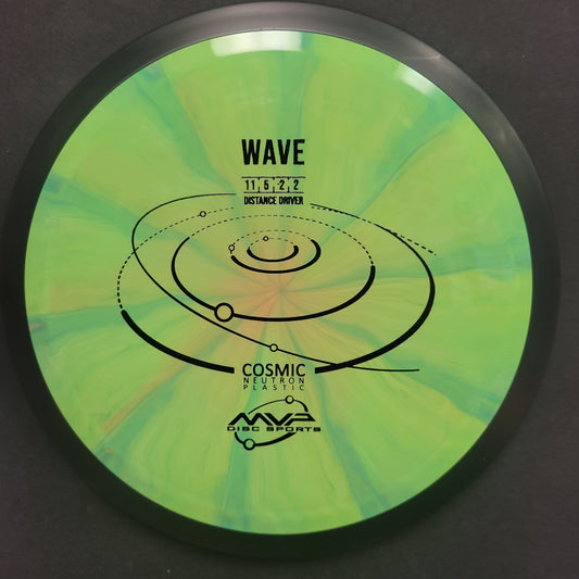 Wave (COSMIC NEUTRON PLASTIC)