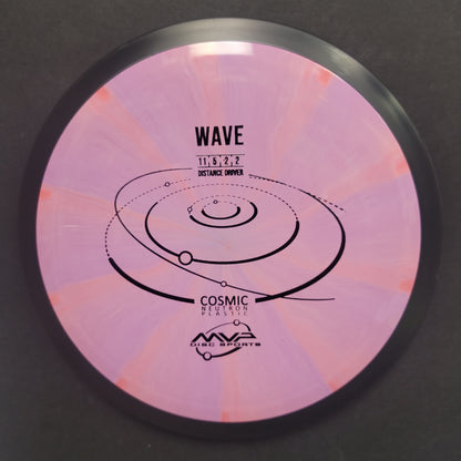 Wave (COSMIC NEUTRON PLASTIC)