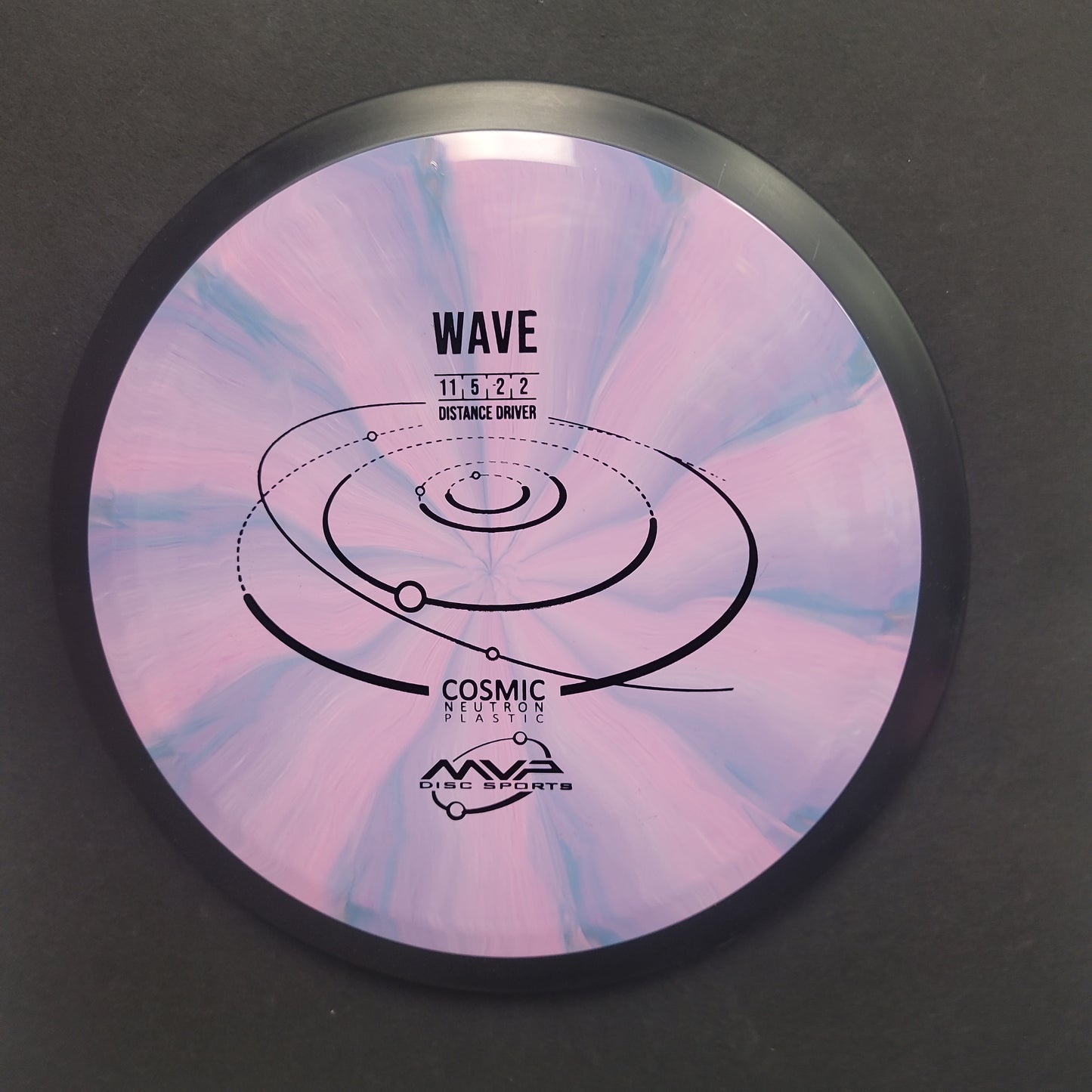 Wave (COSMIC NEUTRON PLASTIC)