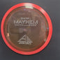 MAYHEM/Proton Plastic/ Distance Driver