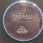 Fireball/ Proton plastic/ Fairway Driver