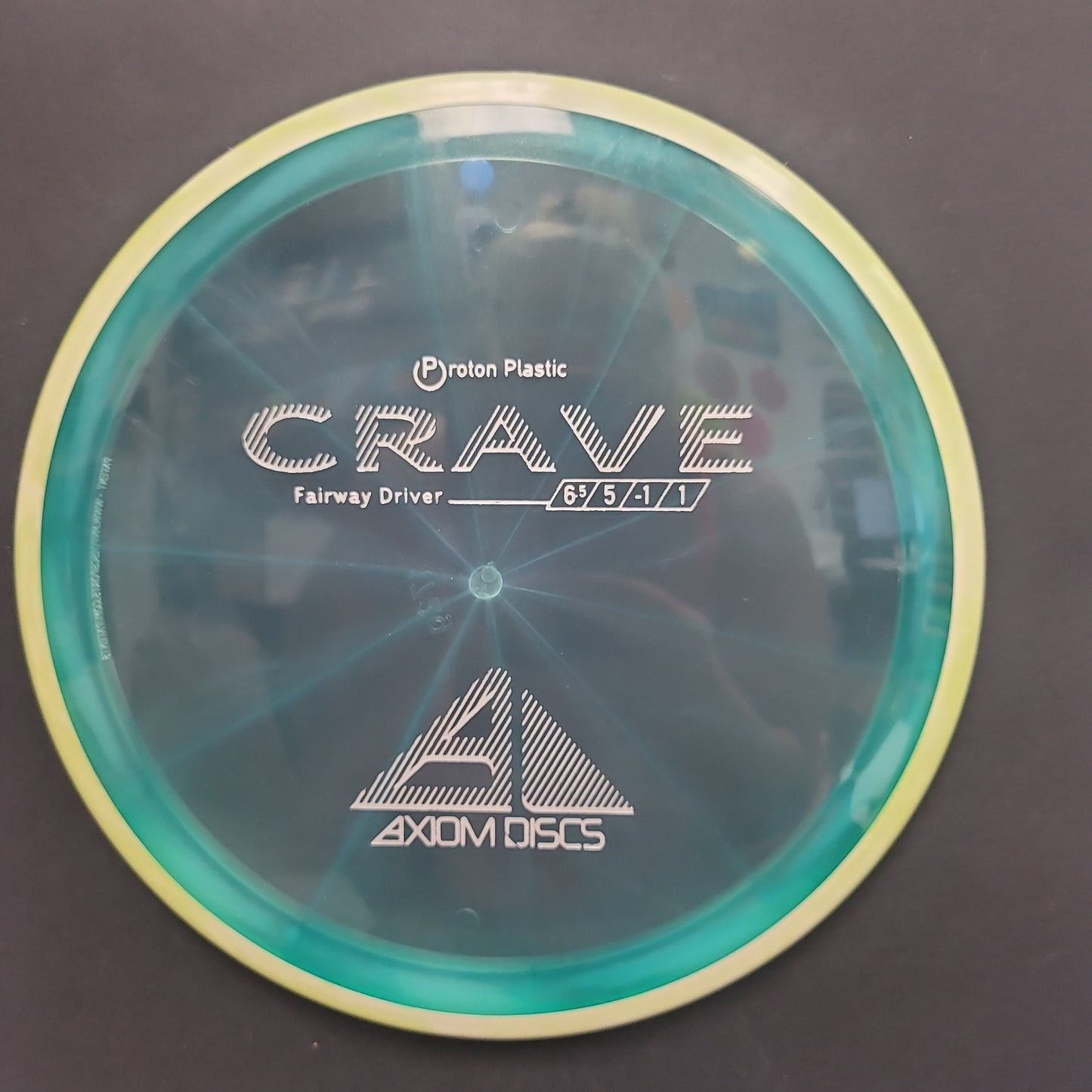 Crave/Proton/  Fairway Driver