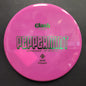 Peppermint/ Steady plastic/ Approach