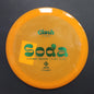 Soda/ Steady plastic/ Fairway Driver