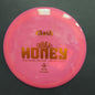 Wild Honey/ Steady plastic/ Distance Driver