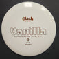Vanilla/ Steady plastic/ Distance Driver