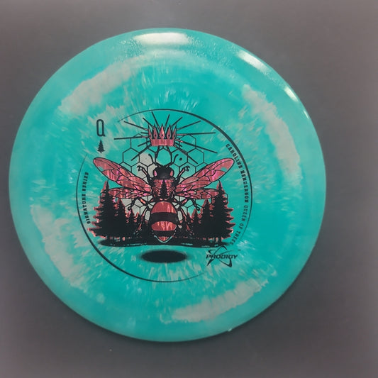 X3 Air Spectrum Plastic (Caroline Henderson)