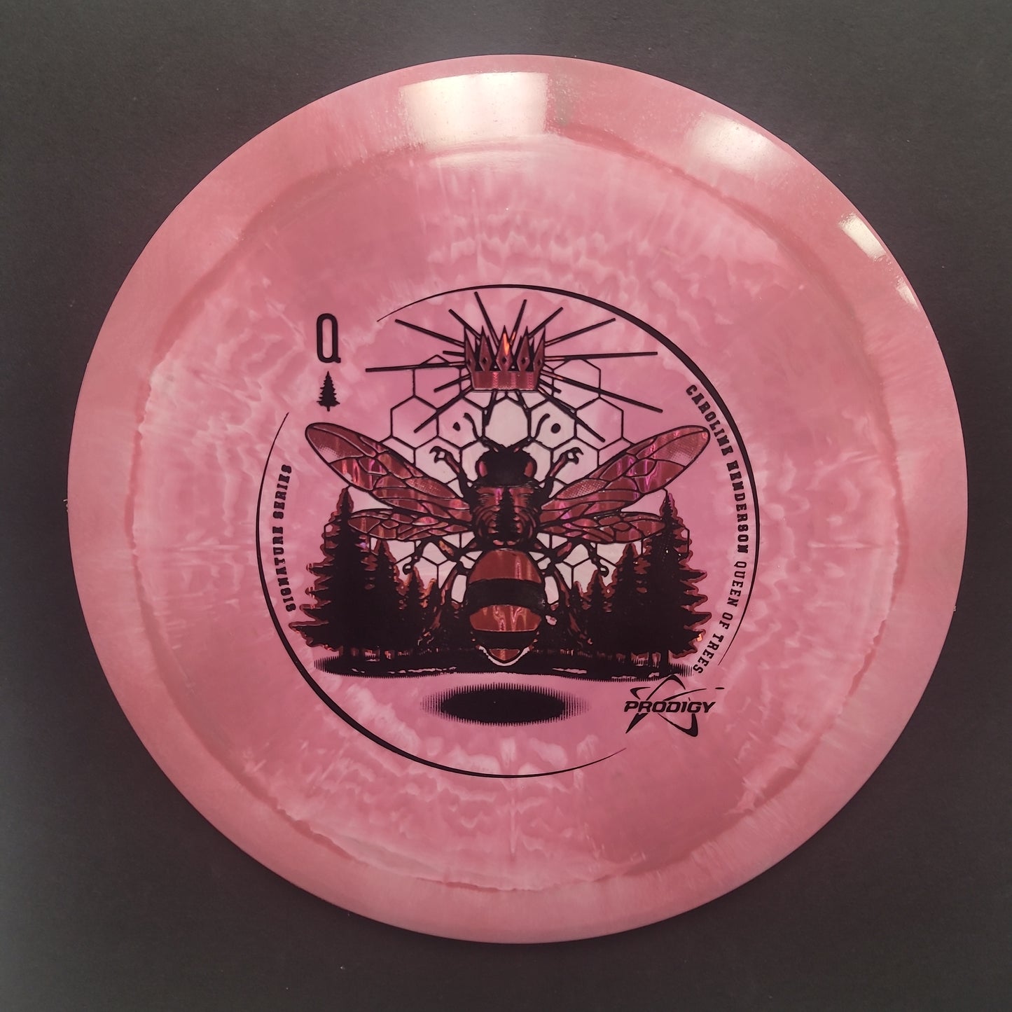 X3 Air Spectrum Plastic (Caroline Henderson)