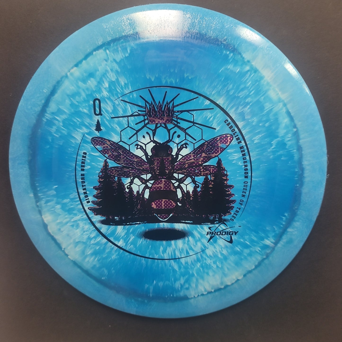 X3 Air Spectrum Plastic (Caroline Henderson)