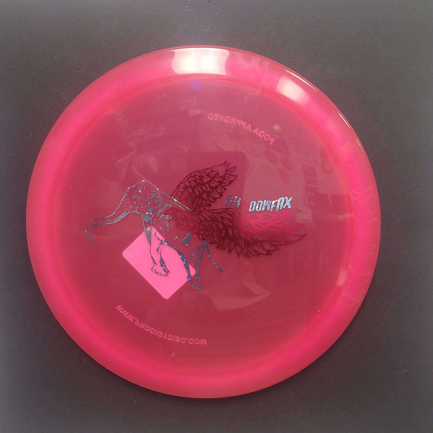 Shadowfax Airborn/400 Plastic Proto/Fairway Driver