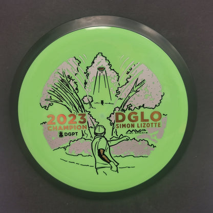 Wave/DGLO Simon Lizotte 2023 Champion