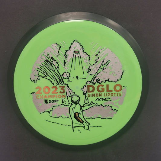 Wave/DGLO Simon Lizotte 2023 Champion