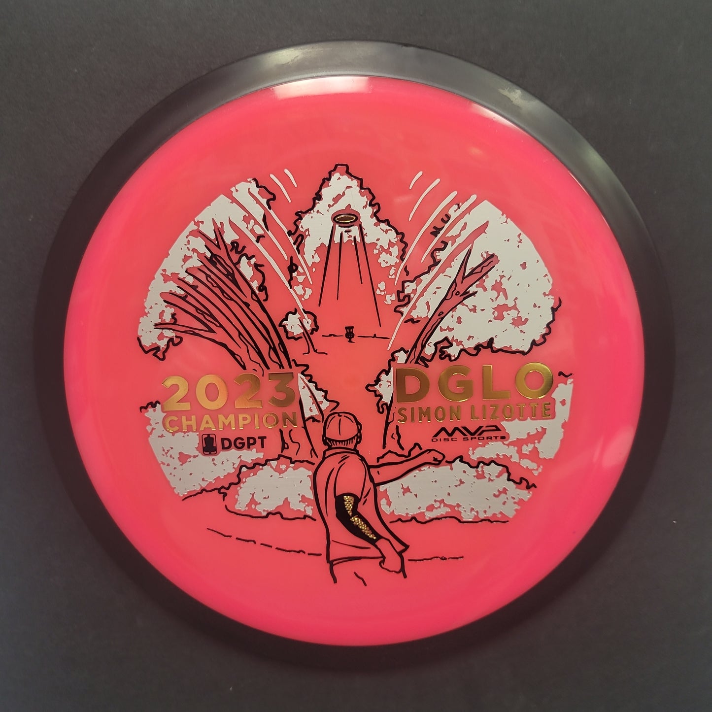 Wave/DGLO Simon Lizotte 2023 Champion
