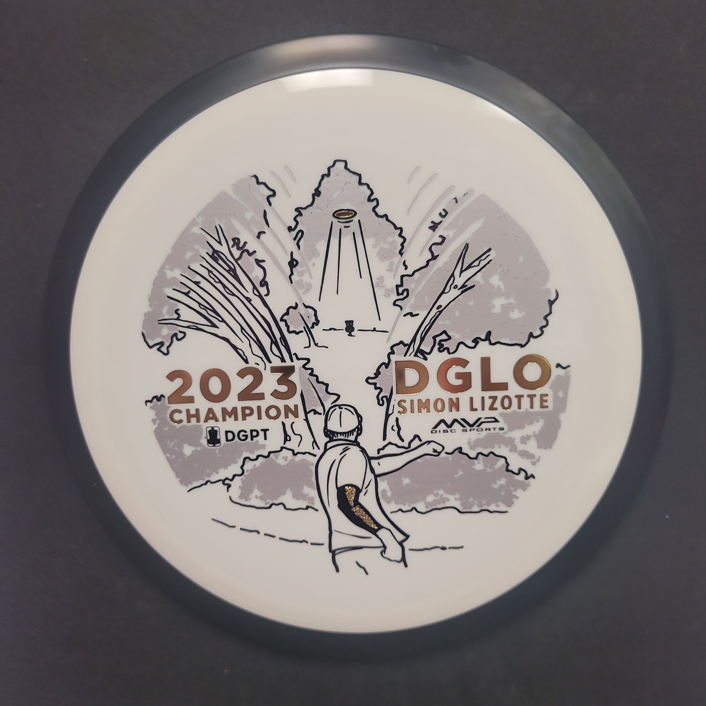 Wave/DGLO Simon Lizotte 2023 Champion